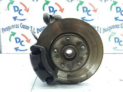 Used Left front steering knuckle Left front steering knuckle NISSAN PRIMERA Hatchback (P12) [2002-2026] 5163621 5163621