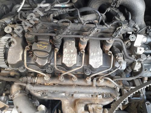 Left front driveshaft KIA SPORTAGE II (JE_, KM_)  | BP9437765M38 