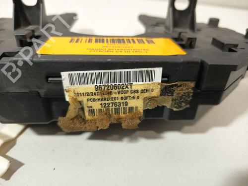 Steering column stalk CITROËN C5 III (RD_) 3.0 HDi 240 (RDX8CA) | BP36263046I23 - Image 5