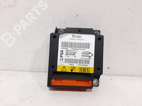ECU airbags CITROËN C2 (JM_)  | BP6777743M53 