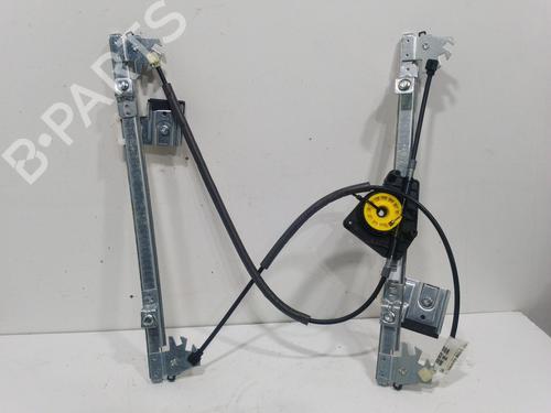 Used Front left window mechanism Front left window mechanism SEAT CORDOBA (6L2) [2002-2009] 9839956 9839956