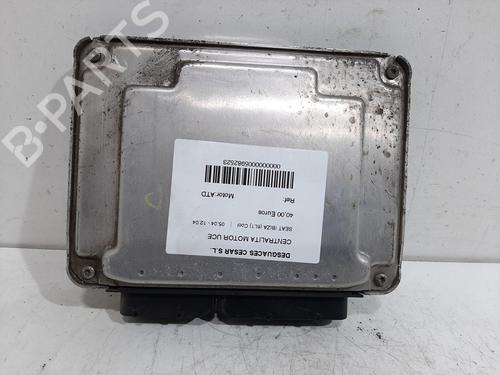 Used Engine control unit (ECU) SEAT IBIZA III (6L1) [2002-2009]  15762605
