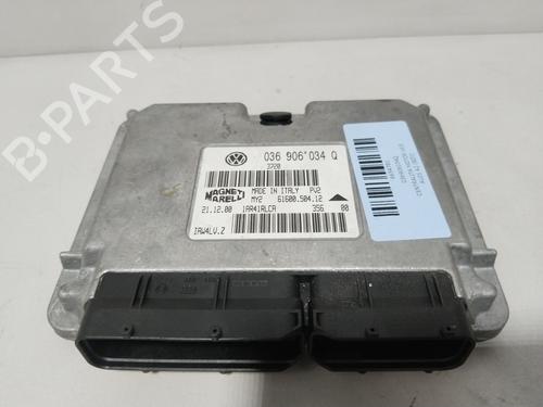 Engine control unit (ECU) AUDI A2 (8Z0) 1.4 | BP31590203M57