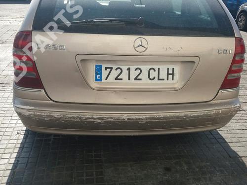 ABS pump MERCEDES-BENZ C-CLASS (W203)  | BP9839693M43 