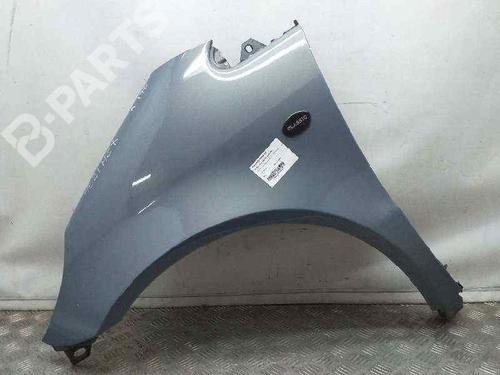 Used Left front fenders MERCEDES-BENZ A-CLASS (W168) [1997-2005]  5205548