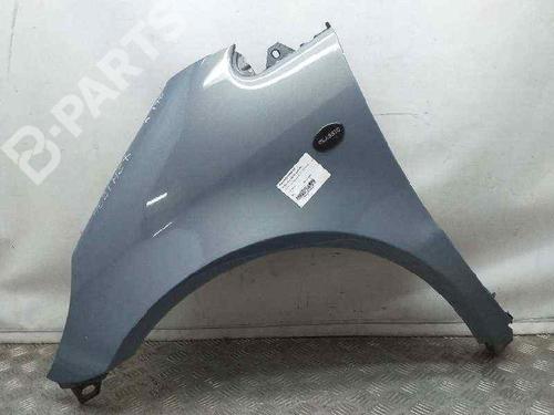 Aile avant gauche MERCEDES-BENZ A-CLASS (W168) [1997-2005]null GRIS