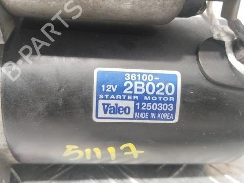 Starter HYUNDAI i30 (FD) 1.6 | BP38559896M8 - Image 3