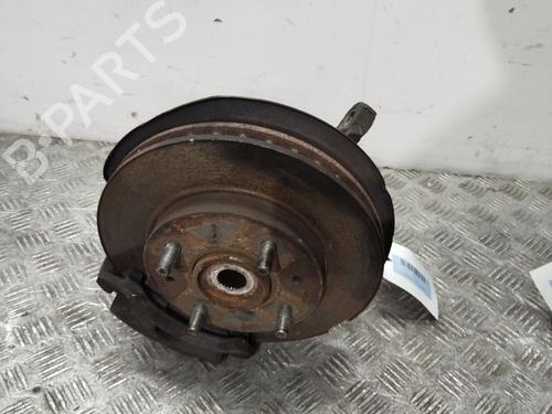 Used Right front steering knuckle MITSUBISHI SPACE STAR MPV (DG_A) 1.8 GDI (DG5A) (118 hp) 30399300