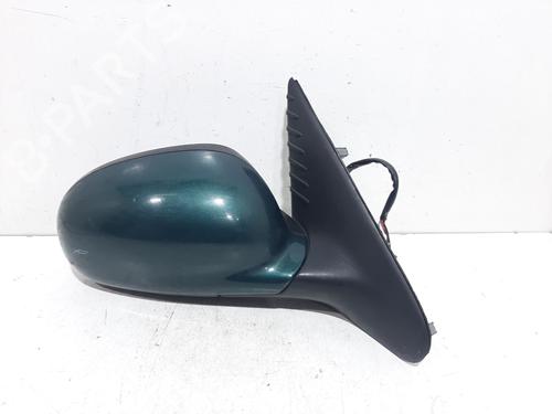 Right mirror PEUGEOT 406 (8B) 2.0 16V | BP18411622C27 