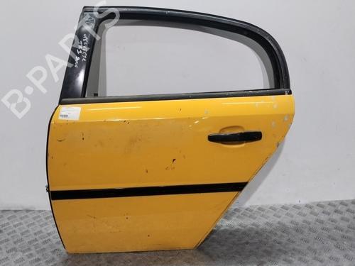 Used Left rear door OPEL VECTRA C (Z02) [2002-2009]  7090204