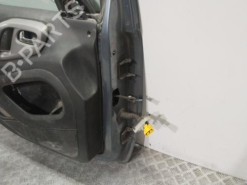 Left front door CITROËN BERLINGO Box Body/MPV (B9) 1.6 HDi 110 | BP31014341C2 