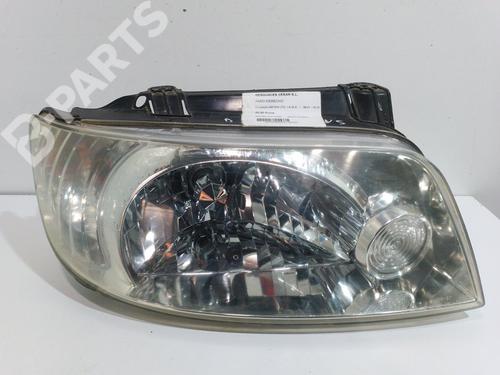 Used Right headlight Right headlight HYUNDAI MATRIX (FC) 1.6 (103 hp) 10305917 10305917