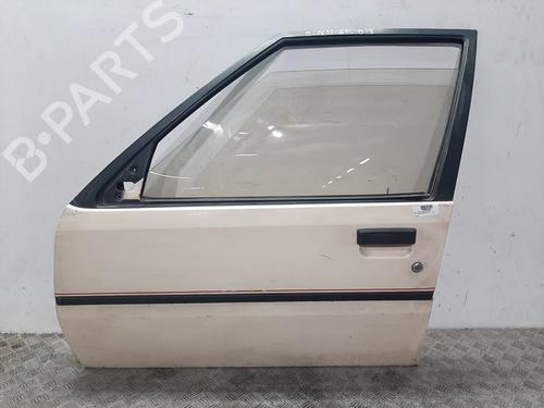Dør venstre fortil Dør venstre fortil CITROËN BX (XB-_) 19 (105 hp) 15772110 15772110