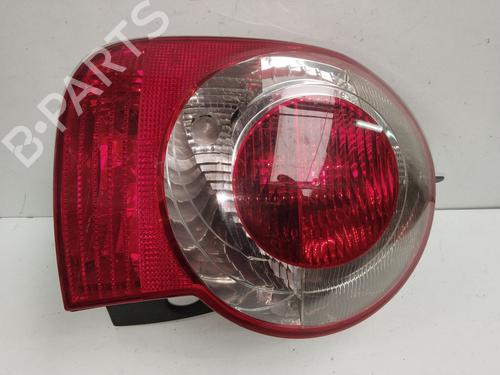 Used Left taillight Left taillight RENAULT MODUS / GRAND MODUS (F/JP0_) [2004-2026] 17004102 17004102