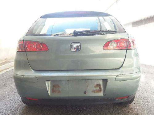 Engine control unit (ECU) SEAT IBIZA III (6L1)  | BP5201093M57 