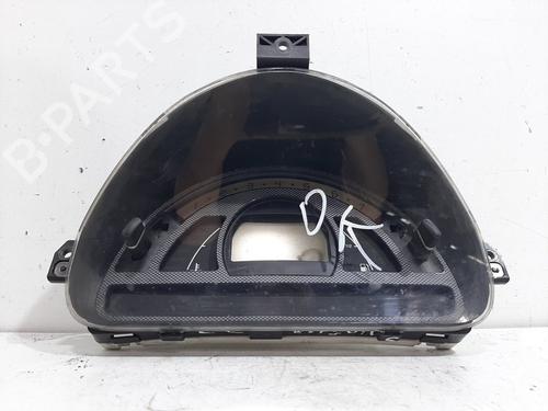 Used Instrument cluster CITROËN C2 (JM_) [2003-2017]  15579784