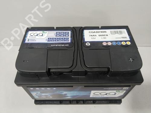 Battery NISSAN X-TRAIL III (T32_, T32R, T32RR)  | BP29596237E11 