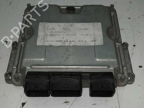 Used Engine control unit (ECU) Engine control unit (ECU) PEUGEOT 307 SW (3H) [2002-2009] 5176321 5176321