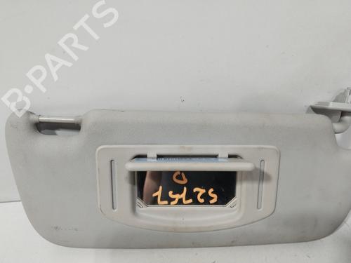 Right sun visor SMART FORFOUR (454) 1.3 (454.031) | BP29587455I2 - Image 2