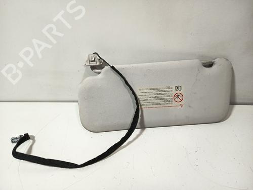 Right sun visor CITROËN C5 III (RD_) 3.0 HDi 240 (RDX8CA) | BP36450829I2  - Image 5