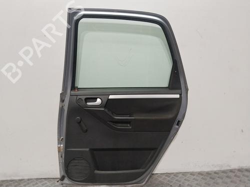 Right rear door OPEL MERIVA A MPV (X03) 1.8 (E75) | BP29353085C5 