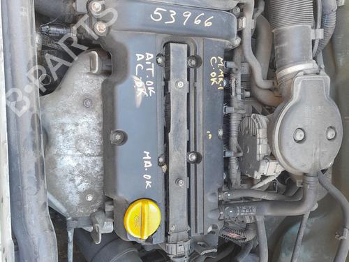 Starter OPEL CORSA C (X01) 1.2 (F08, F68) | BP37075363M8 - Image 7