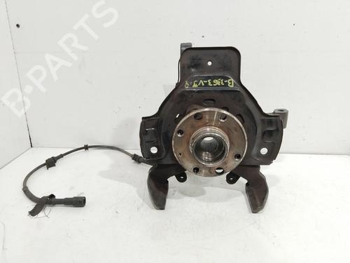 Used Right front steering knuckle Right front steering knuckle OPEL ASTRA G Hatchback (T98) [1998-2009] 16500305 16500305