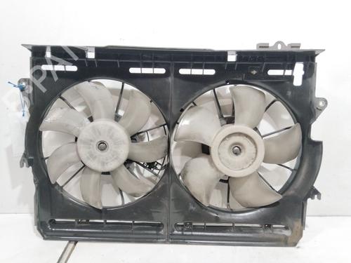 Electro ventilador TOYOTA COROLLA Verso (ZER_, ZZE12_, R1_) 2.2 D-4D (AUR10_) (136 hp) 17433948