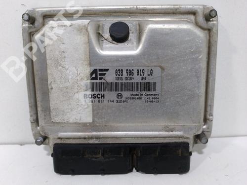 Used Engine control unit (ECU) SEAT ALHAMBRA (7V8, 7V9) [1996-2010]  9666530