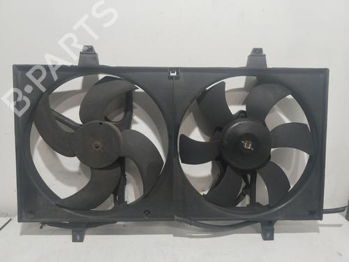 Radiator fan NISSAN ALMERA II Hatchback (N16)  | BP18716392M35 