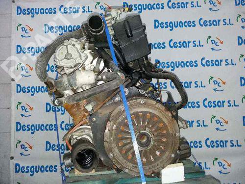 Engine ALFA ROMEO 166 (936_) [1998-2007]  5193162