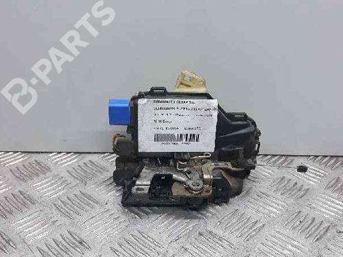 Used Front left lock SEAT IBIZA III (6L1) [2002-2009]  5196103