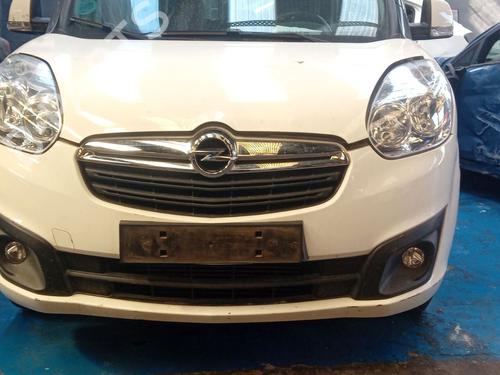 Used Front bumper Front bumper OPEL COMBO Box Body/MPV (X12) 1.3 CDTI (B05) (90 hp) 34399493 34399493