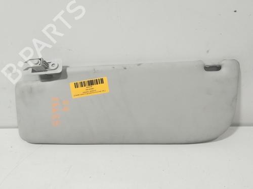 Used Right sun visor Right sun visor 37518615 37518615