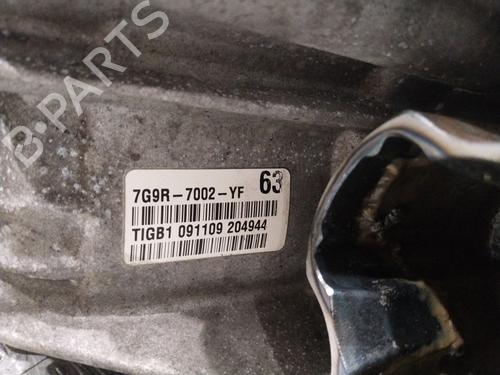 Gearbox FORD MONDEO IV (BA7)  | BP20371158M3 