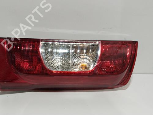 Højre baglygte CITROËN NEMO Box Body/MPV (AA_) 1.4 HDi (68 hp) 26887351