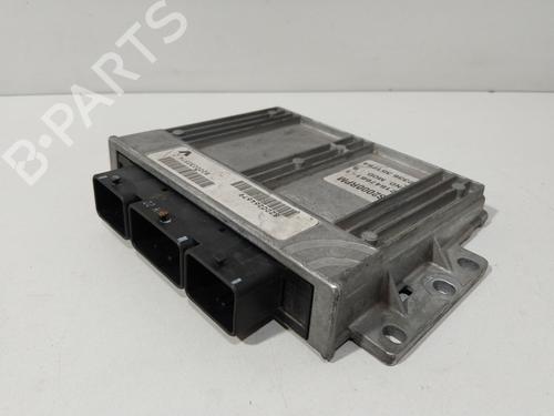 Engine control unit (ECU) RENAULT LAGUNA II (BG0/1_) 1.6 16V (BG0A, BG0L) | BP28276393M57 