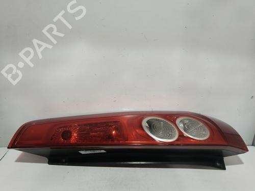 Used Right taillight FORD FIESTA V (JH_, JD_) 1.4 16V (80 hp) 24538786