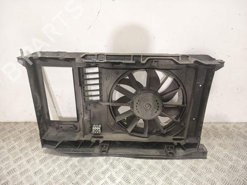 Used Radiator fan Radiator fan CITROËN C4 I (LC_) 1.6 HDi (90 hp) 34580353 34580353