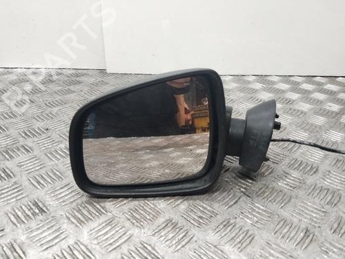 Left mirror DACIA LOGAN MCV (KS_) 1.5 dCi (KS0K) (68 hp) 18093205