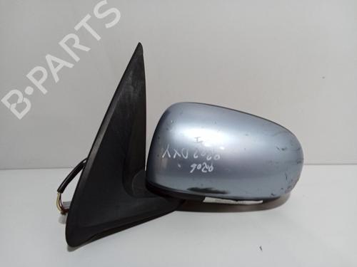 Used Left mirror NISSAN ALMERA II (N16) [2000-2026]  10014556