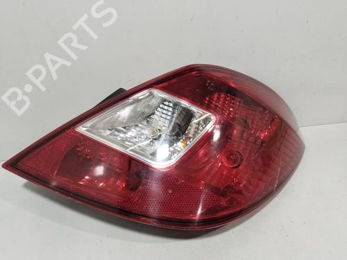 Used Right taillight OPEL CORSA D (S07) 1.3 CDTI (L08, L68) (90 hp) 31992885
