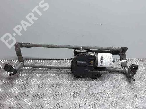 Used Front wiper motor SKODA OCTAVIA II (1Z3) 1.9 TDI (105 hp) 5196994