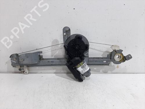 Used Rear left window mechanism Rear left window mechanism RENAULT SCÉNIC II (JM0/1_) [2003-2010] 21785850 21785850