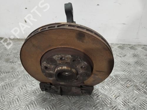 Used Left front steering knuckle Left front steering knuckle OPEL MERIVA A MPV (X03) 1.8 (E75) (125 hp) 30399298 30399298