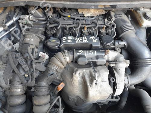 AC compressor CITROËN C4 I (LC_) 1.6 HDi | BP37477805M34 - Image 9