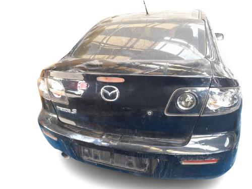 Left headlight MAZDA 3 Saloon (BK) 1.6 DI Turbo (BK12Y) | BP35769808C28 - Image 9