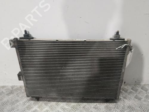 AC radiator PEUGEOT PARTNER Box Body/MPV (5_, G_) 1.6 HDi 75 | BP31378322M32