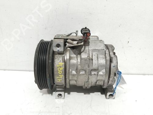 BP17438619M34 | Compresseur AC TATA INDICA VISTA  BP17438619M34