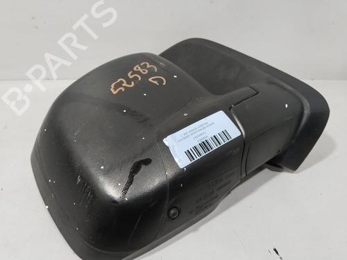 Right mirror PEUGEOT BIPPER (AA_) 1.3 HDi 75 | BP29807987C27 
